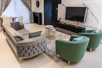 Billede 2 af Stylish 2BR Apartment