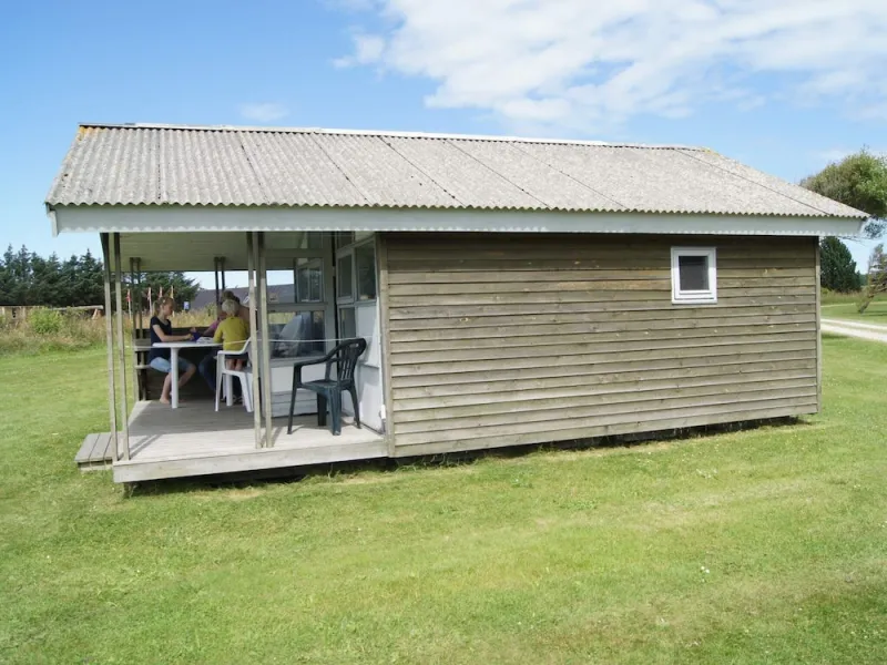 Billede 8 af Bright Cabins With Terrace - By Traum Ferienwohnungen