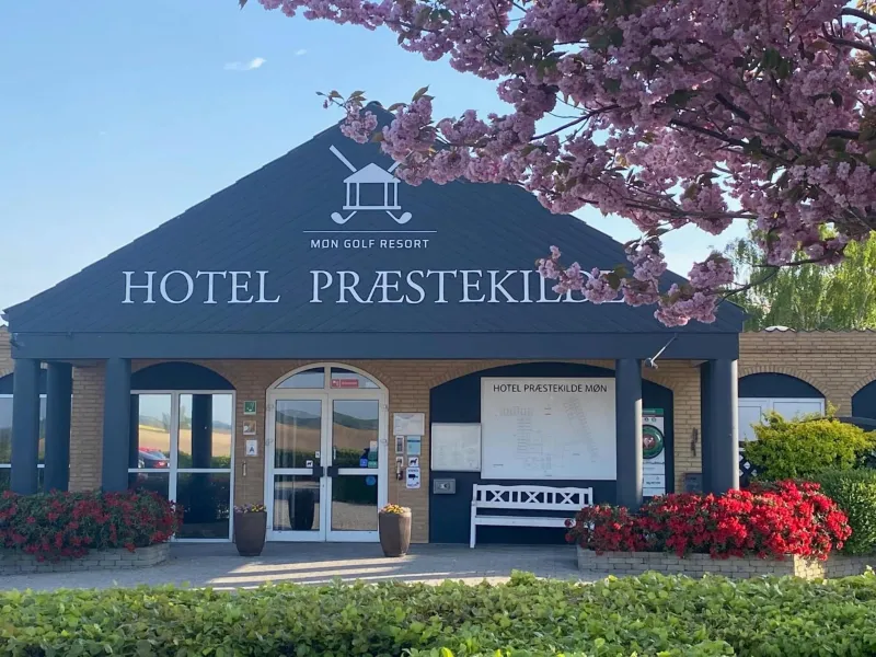 Møn Golf Resort - Hotel Præstekilde photo 1