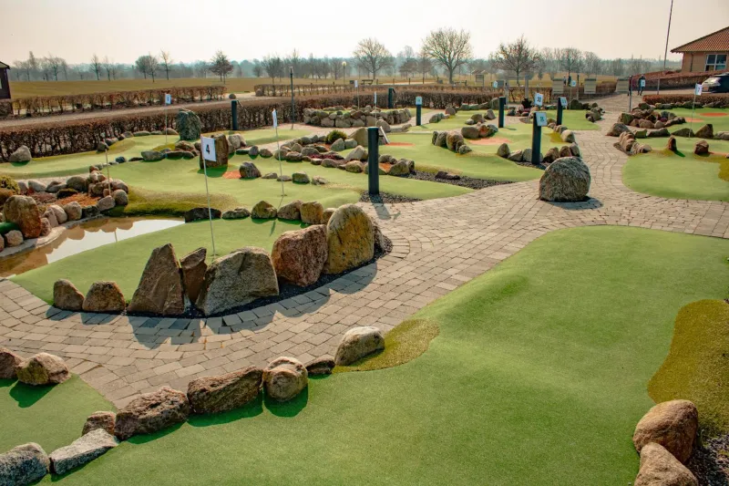 Møn Golf Resort - Hotel Præstekilde photo 9