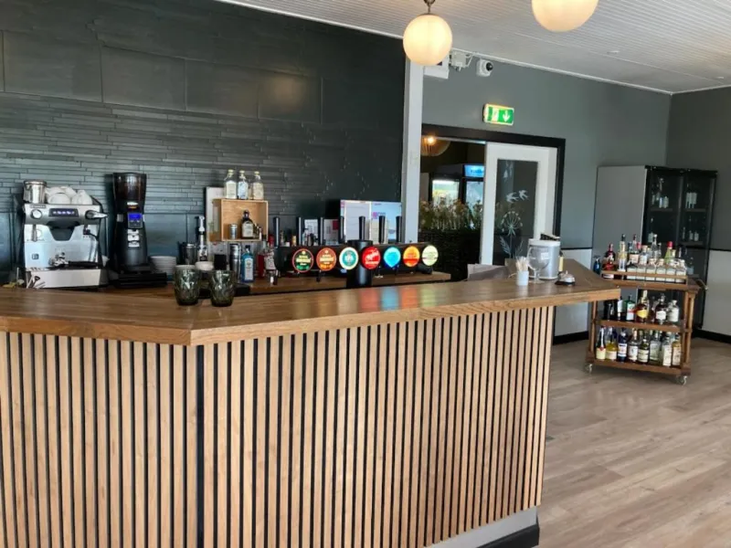 Møn Golf Resort - Hotel Præstekilde photo 12