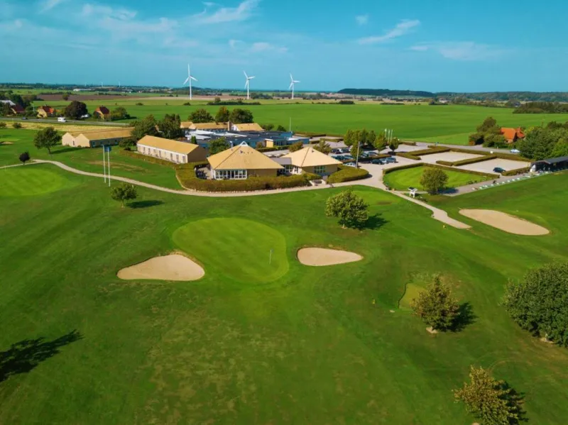 Møn Golf Resort - Hotel Præstekilde photo 14