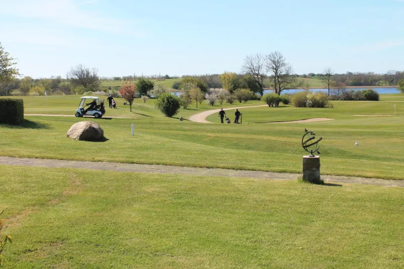 Møn Golf Resort - Hotel Præstekilde photo 18