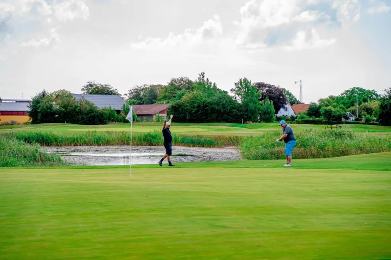 Møn Golf Resort - Hotel Præstekilde photo 20