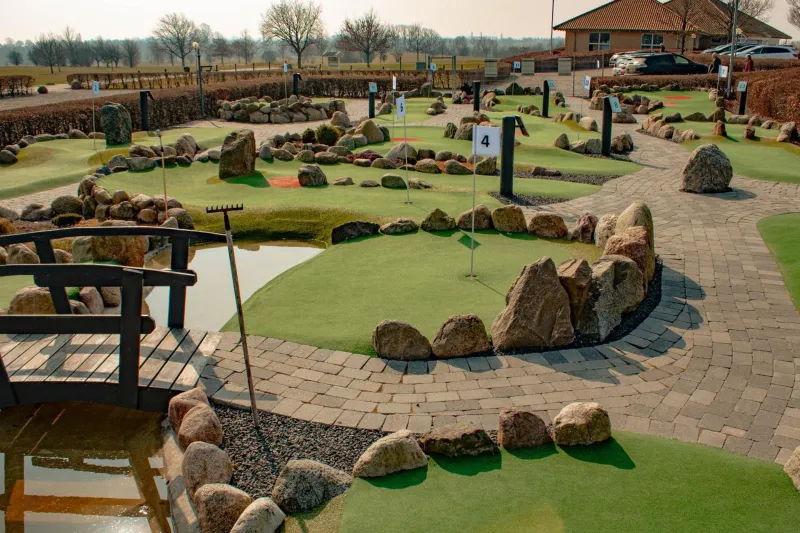 Møn Golf Resort - Hotel Præstekilde photo 26