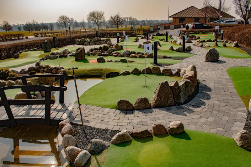 Møn Golf Resort - Hotel Præstekilde photo 62