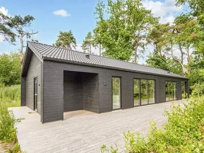 Billede 22 af 4 Star Holiday Home in Knebel