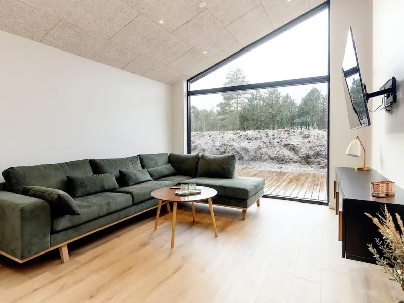 Billede 8 af 5 Star Holiday Home in Albaek