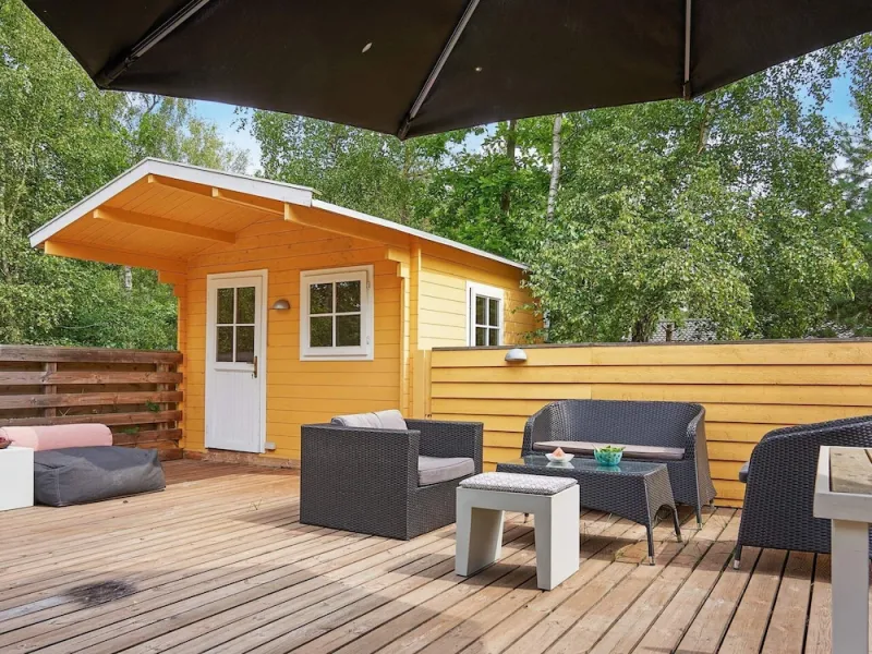 7 Person Holiday Home in Nexo-by Traum