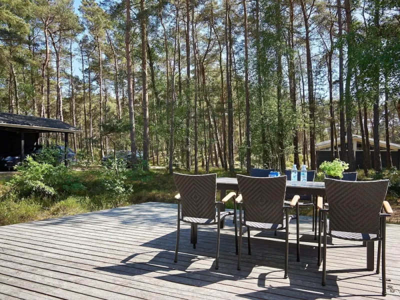 Billede 4 af 7 Person Holiday Home in Nexo