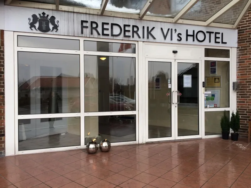 Frederik VI's Hotel photo 5