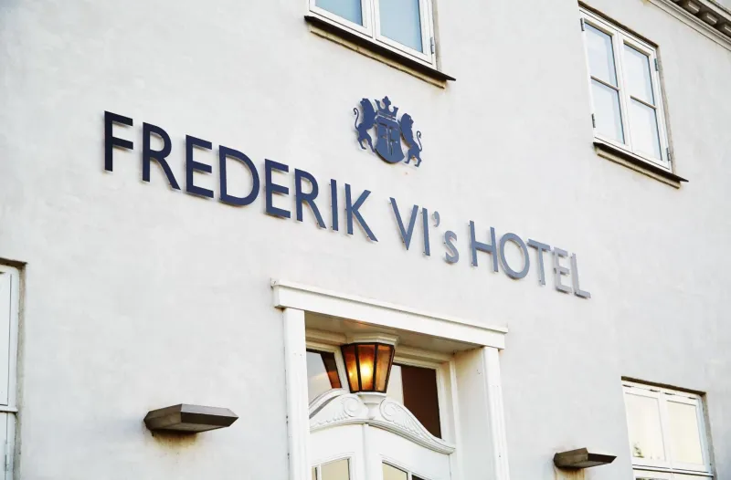 Frederik VI's Hotel photo 27