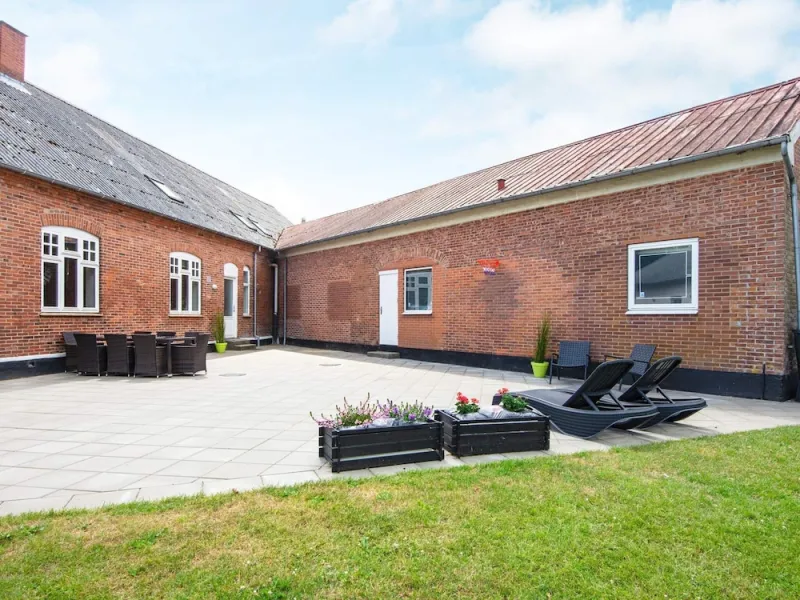 Billede 5 af 4 Star Holiday Home in Norre Nebel