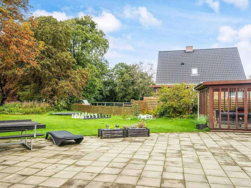 Billede 101 af 4 Star Holiday Home in Norre Nebel