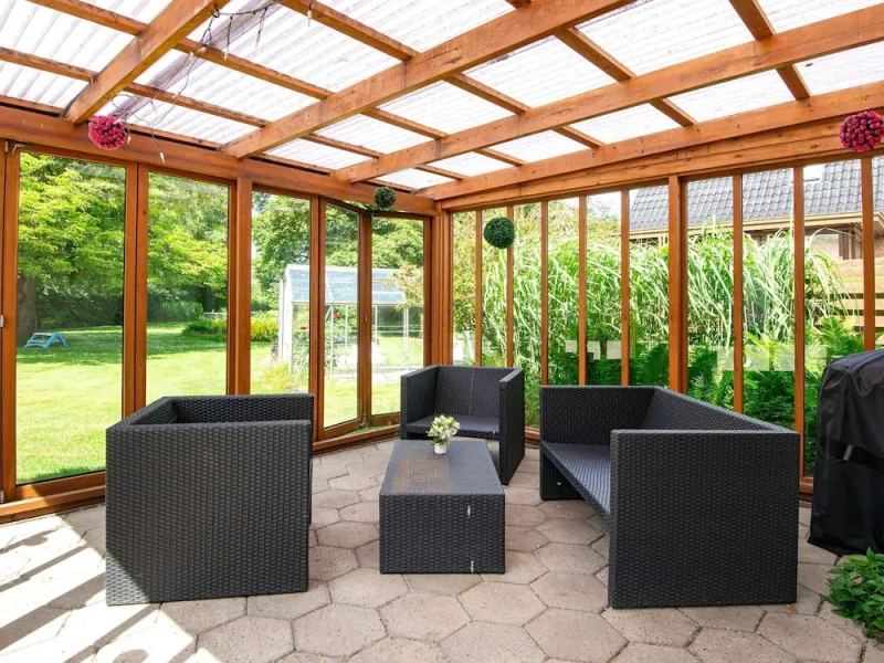 Billede 18 af 4 Star Holiday Home in Norre Nebel