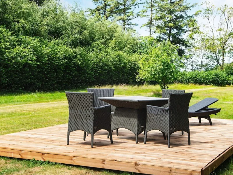Billede 23 af 4 Star Holiday Home in Norre Nebel