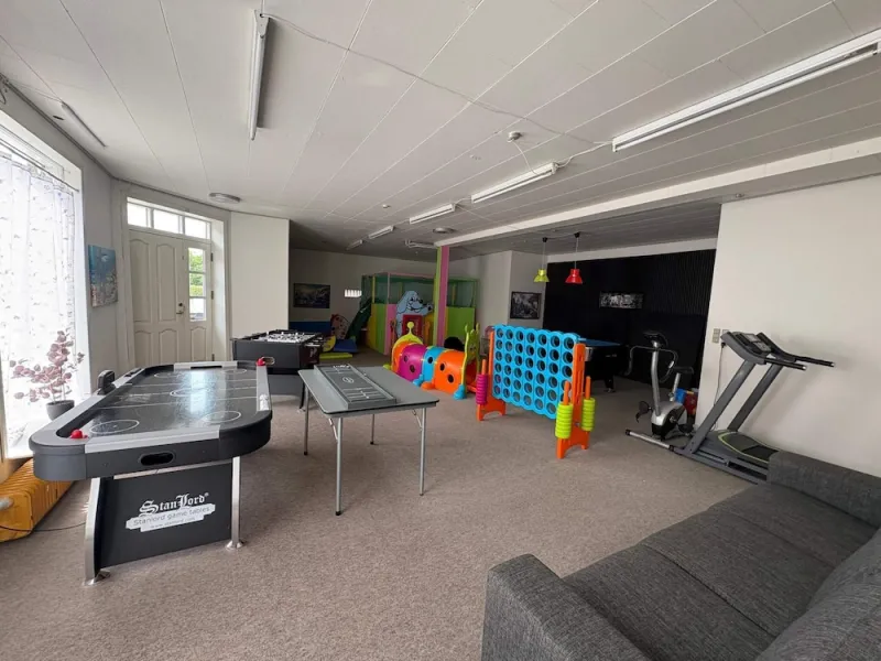 Billede 33 af 4 Star Holiday Home in Norre Nebel