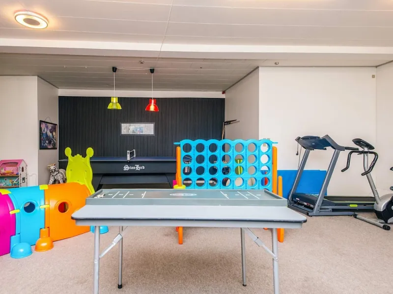 Billede 46 af 4 Star Holiday Home in Norre Nebel