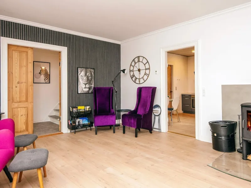 Billede 52 af 4 Star Holiday Home in Norre Nebel