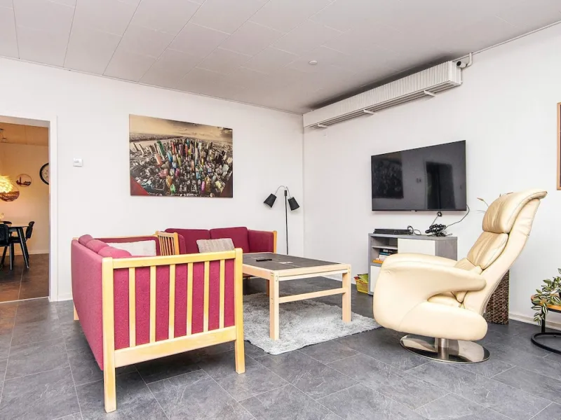 Billede 79 af 4 Star Holiday Home in Norre Nebel