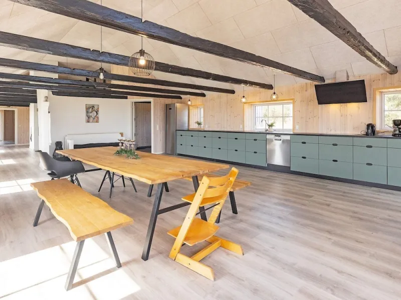 Billede 6 af 12 Person Holiday Home in Snedsted