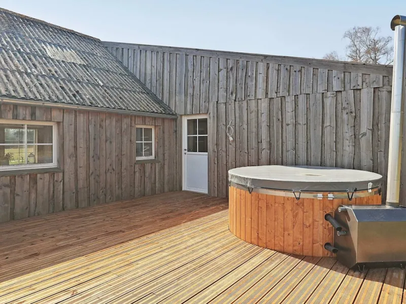 Billede 9 af 12 Person Holiday Home in Snedsted