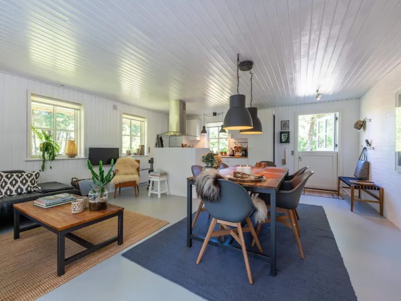 Billede 30 af 4 Star Holiday Home in Norre Nebel