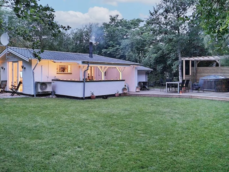 Billede 8 af 7 Person Holiday Home in Hurup Thy