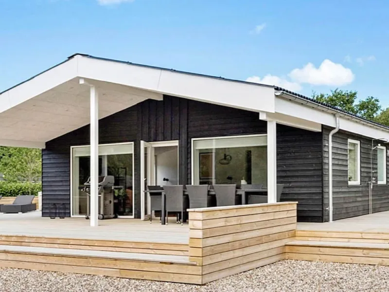 8 Person Holiday Home in Hurup Thy-by Traum