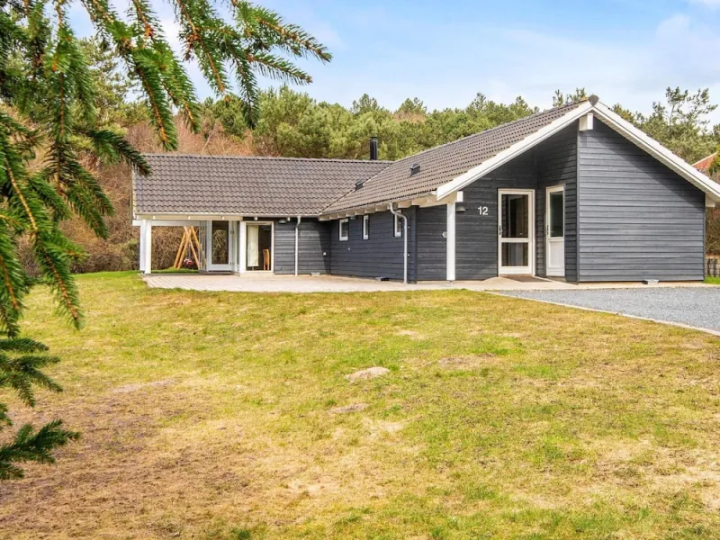 12 Person Holiday Home in Ebeltoft