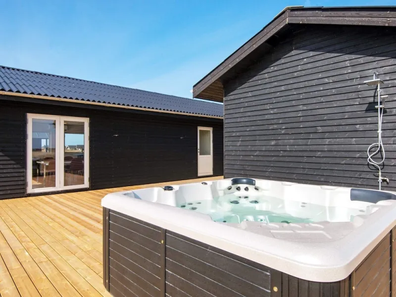 Billede 3 af 12 Person Holiday Home in Harboore-by Traum