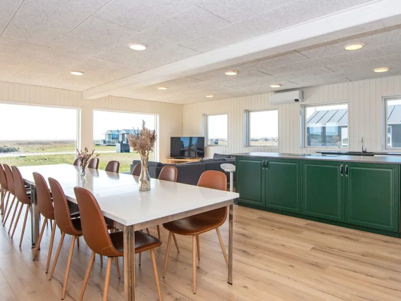 Billede 23 af 12 Person Holiday Home in Harboore-by Traum