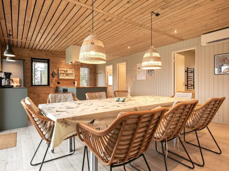Billede 20 af 10 Person Holiday Home in Vinderup-by Traum