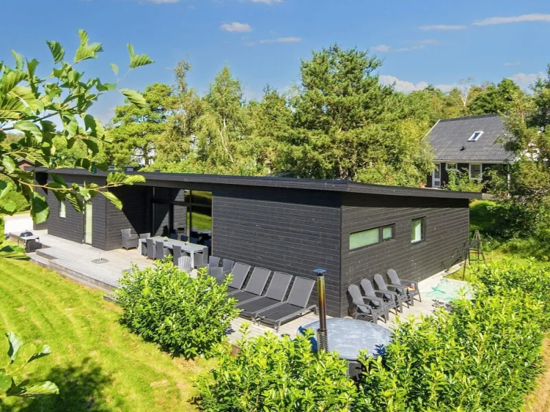 Billede 3 af 10 Person Holiday Home in Ebeltoft