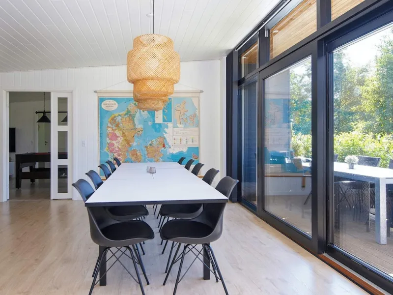 Billede 19 af 10 Person Holiday Home in Ebeltoft