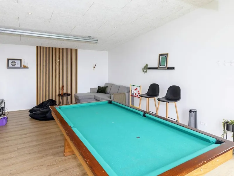 Billede 4 af 12 Person Holiday Home in Vinderup