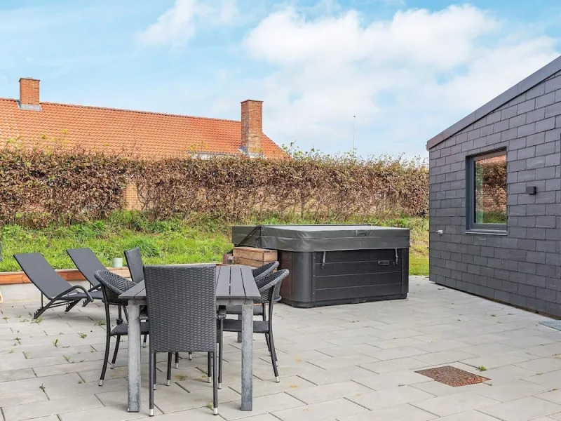 Billede 28 af 12 Person Holiday Home in Vinderup