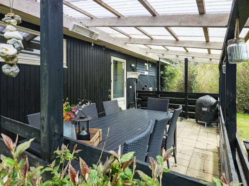 Billede 23 af 8 Person Holiday Home in Hurup Thy-by Traum