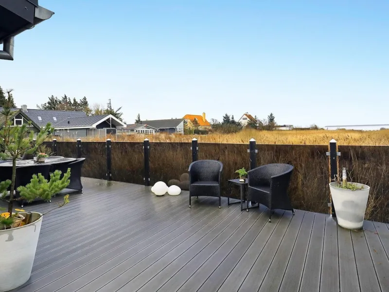 3 Person Holiday Home in Esbjerg V-by Traum