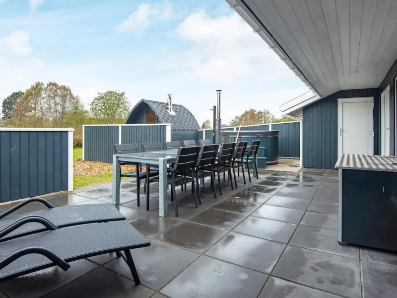 Billede 33 af 10 Person Holiday Home in Nordborg