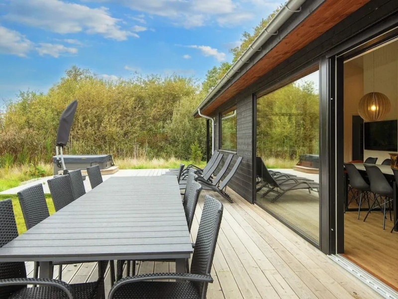 Billede 8 af 14 Person Holiday Home in Ebeltoft-by Traum