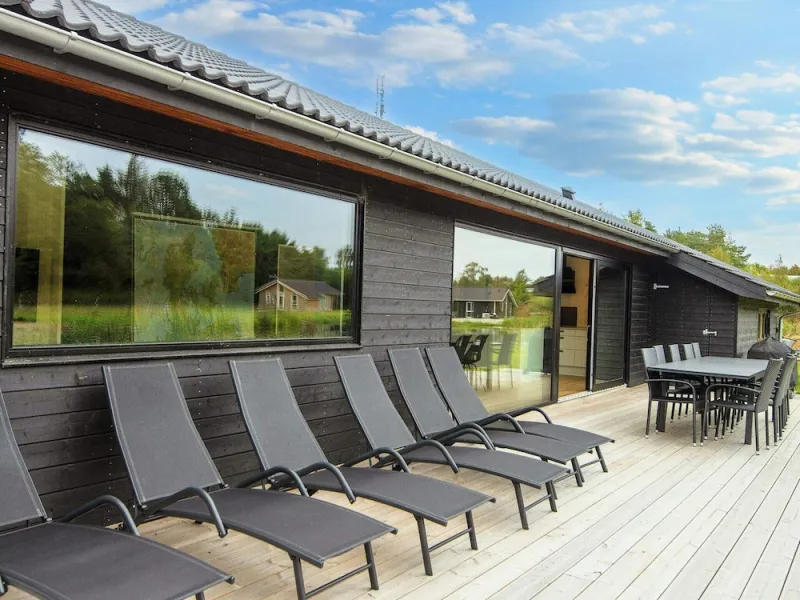 Billede 20 af 14 Person Holiday Home in Ebeltoft-by Traum