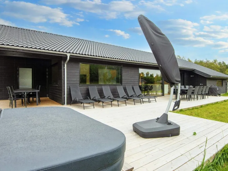 Billede 31 af 14 Person Holiday Home in Ebeltoft-by Traum