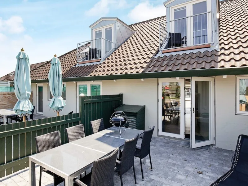 6 Person Holiday Home on a Holiday Park in Karrebaeksminde
