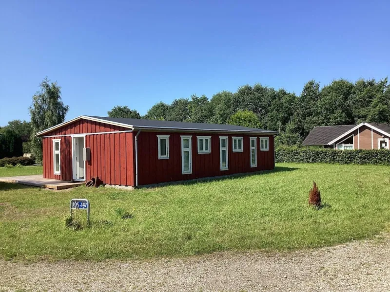 4 Star Holiday Home in Hovborg