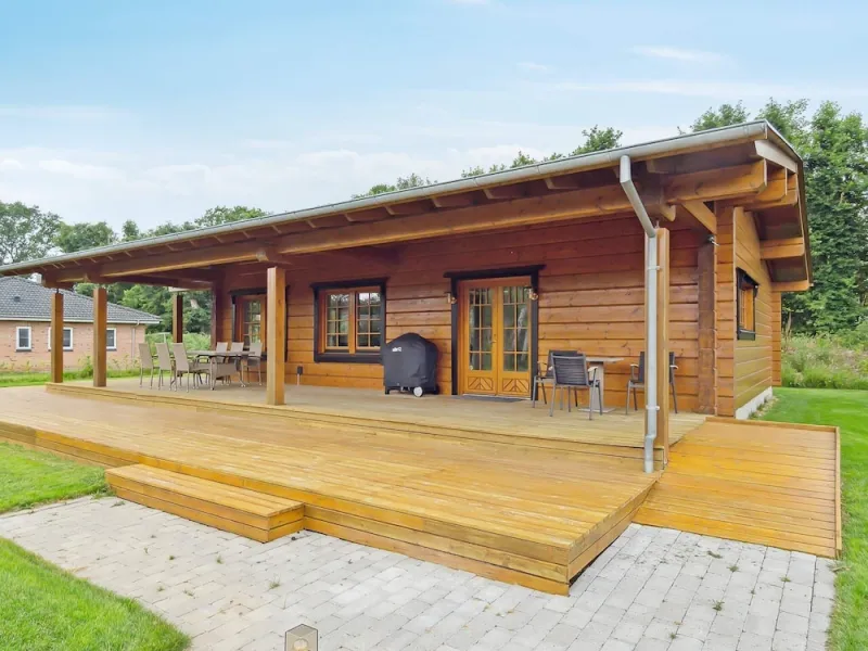 Billede 5 af 5 Star Holiday Home in Hadsund