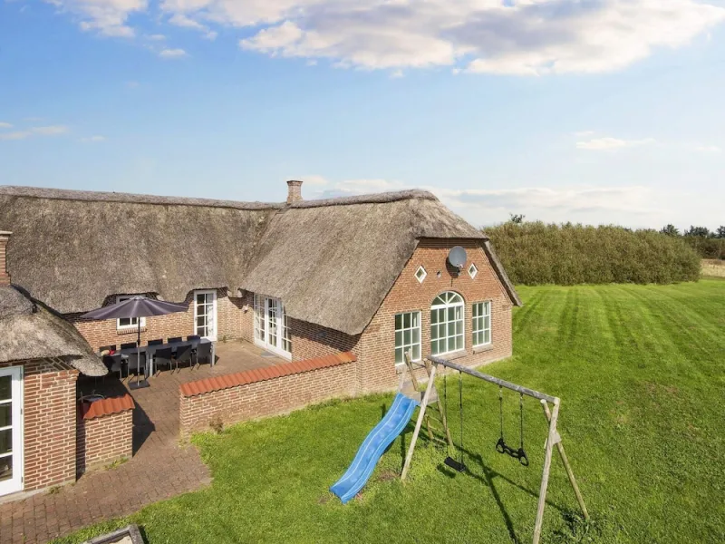 Billede 8 af 4 Star Holiday Home in Ulfborg