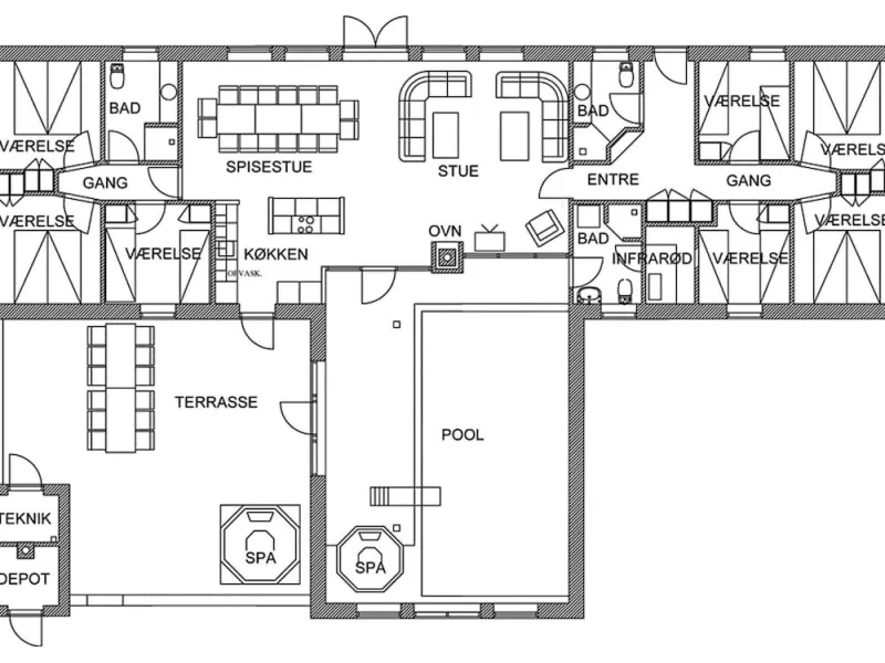 Billede 8 af Luxury Retreat With Pool - By Traum Ferienwohnungen