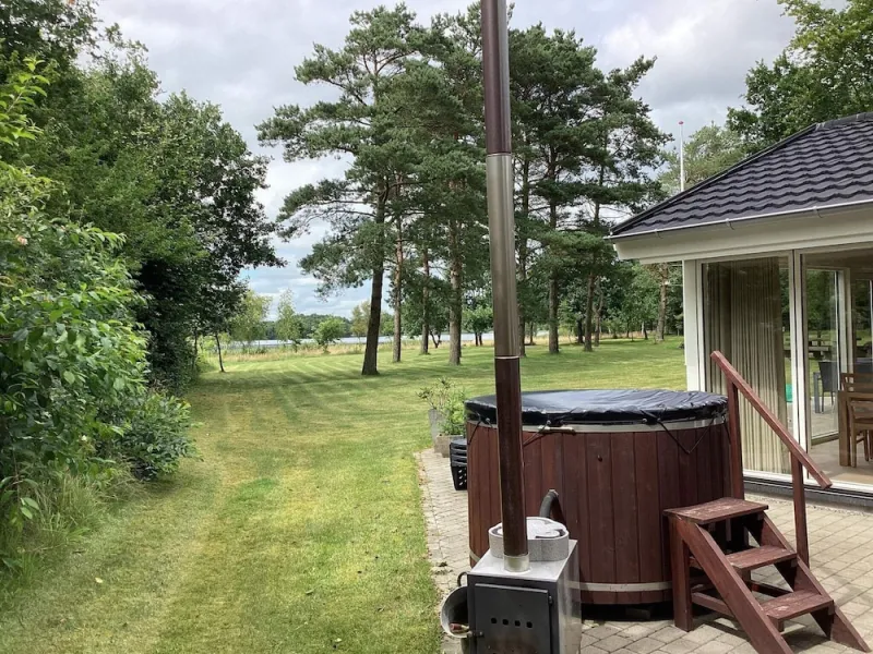 Billede 8 af 4 Star Holiday Home in Ansager