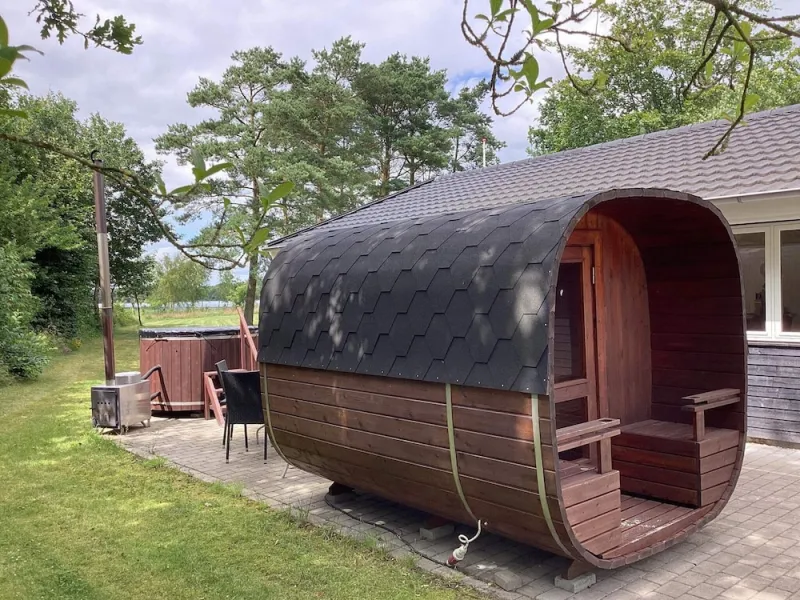 Billede 29 af 4 Star Holiday Home in Ansager